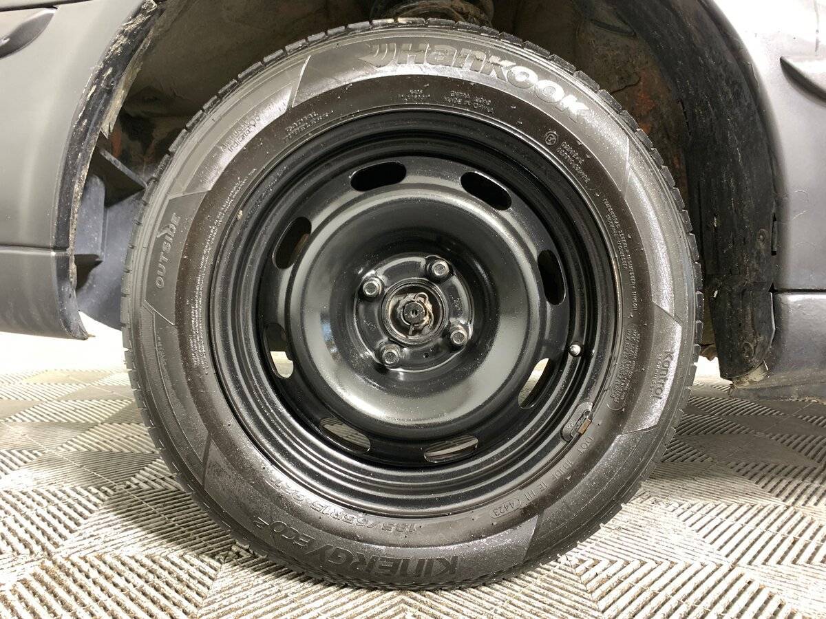 Iran Khodro Samand, 2006 Фото №9