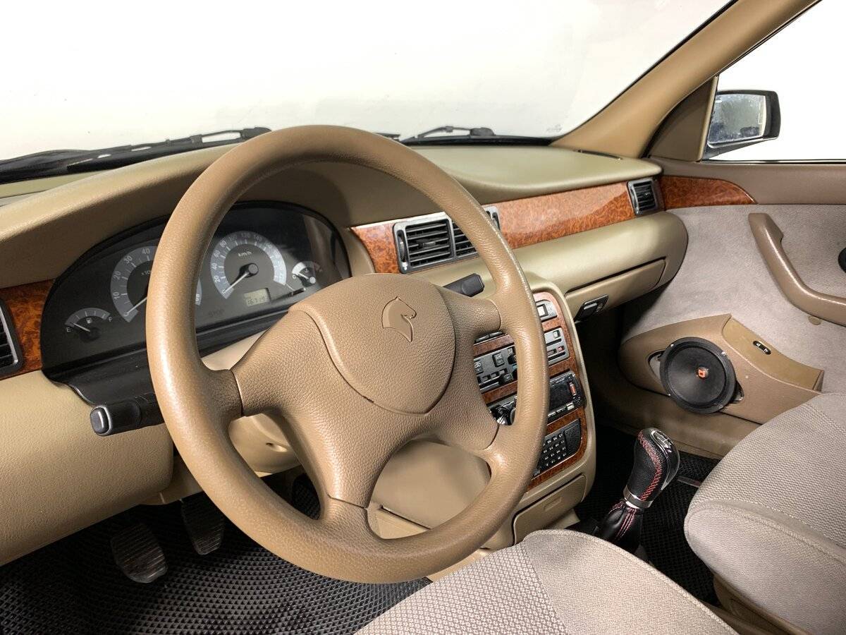 Iran Khodro Samand, 2006 Фото №11