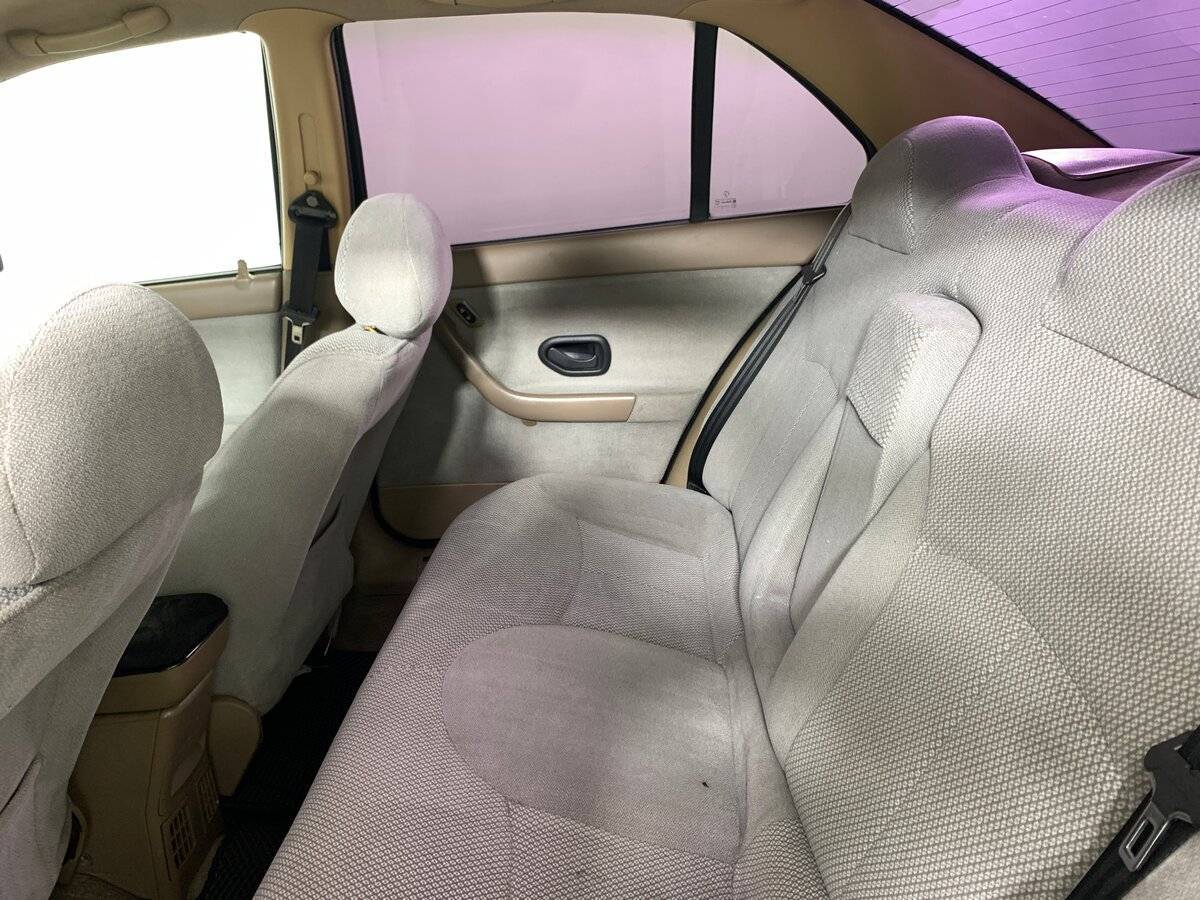 Iran Khodro Samand, 2006 Фото №18