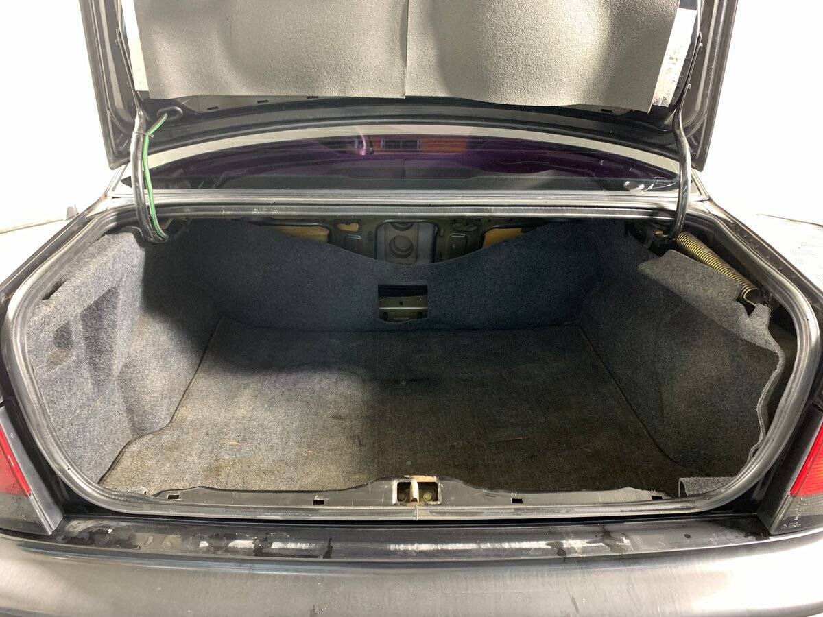 Iran Khodro Samand, 2006 Фото №19