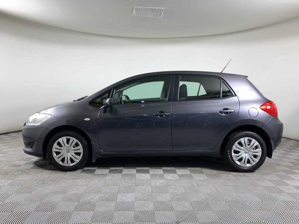 Toyota Auris, 2007 - 127 007 км. | Фото №8