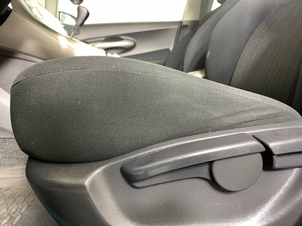 Toyota Auris, 2007 Фото №16