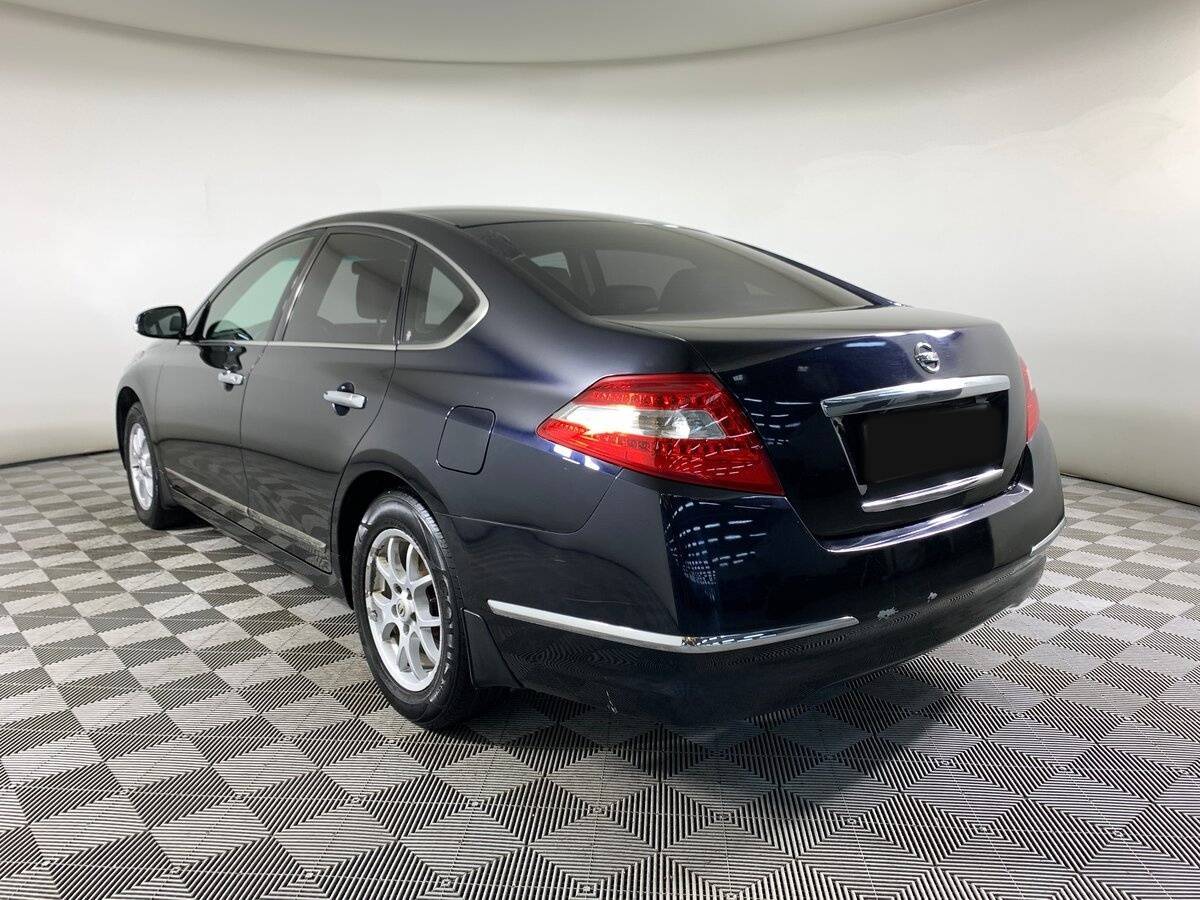 Nissan Teana, 2009 - 171 445 км. | Фото №7