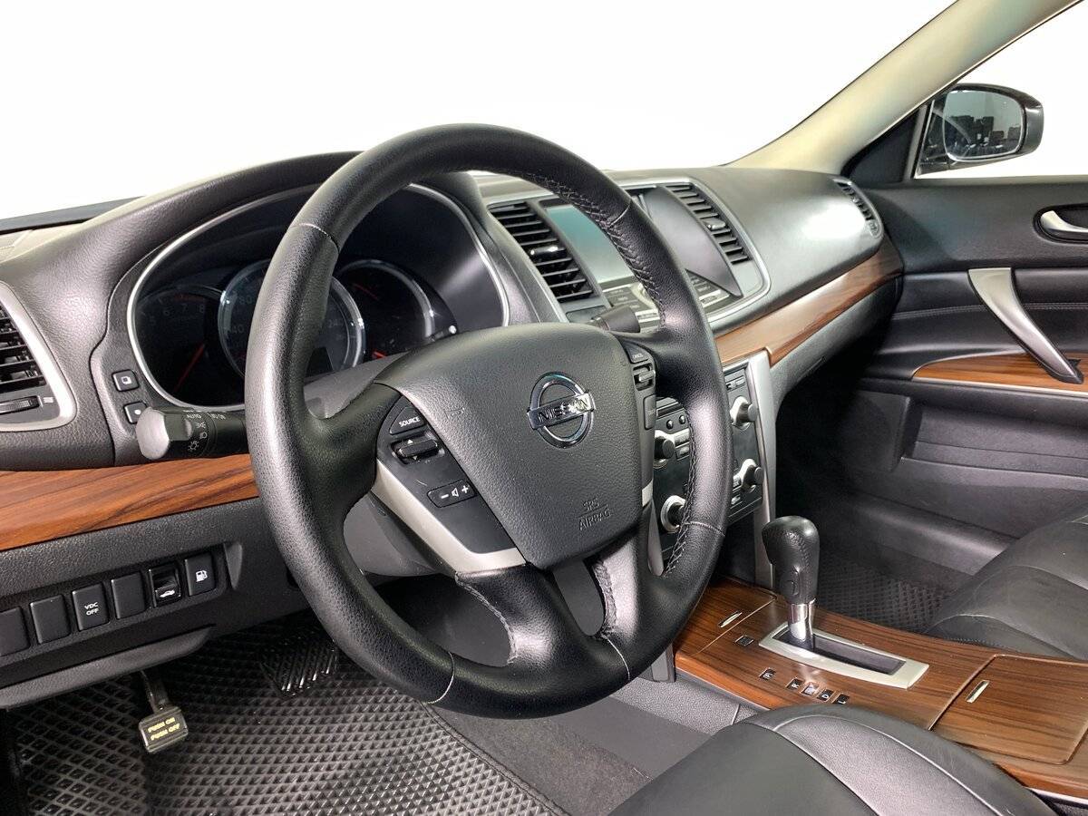 Nissan Teana, 2009 Фото №11