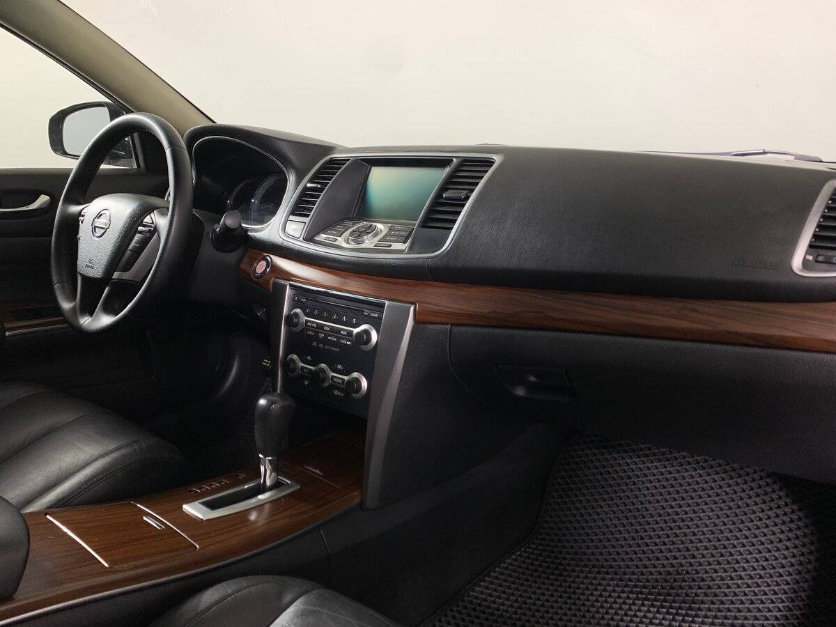 Nissan Teana, 2009 Фото №13