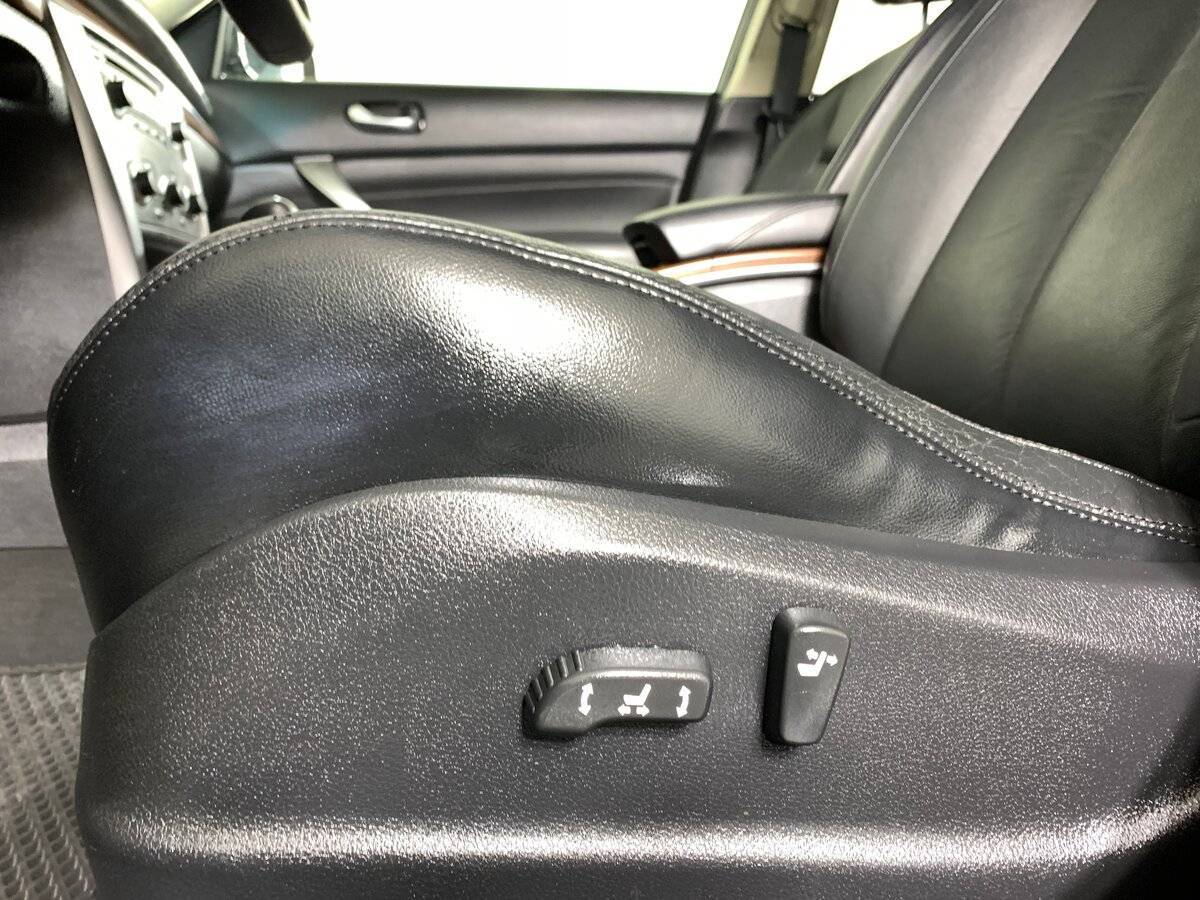 Nissan Teana, 2009 Фото №16