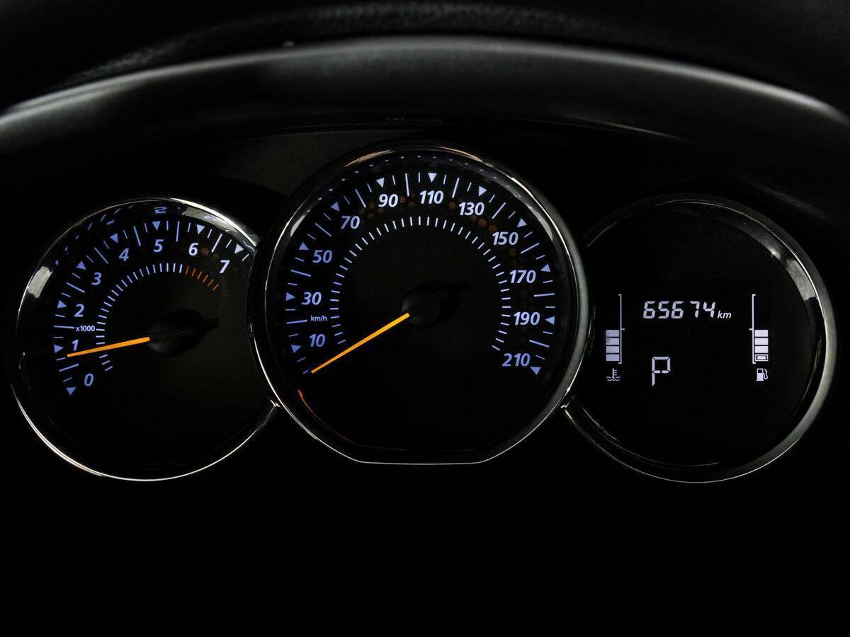 Renault Sandero Stepway, 2022 Фото №16