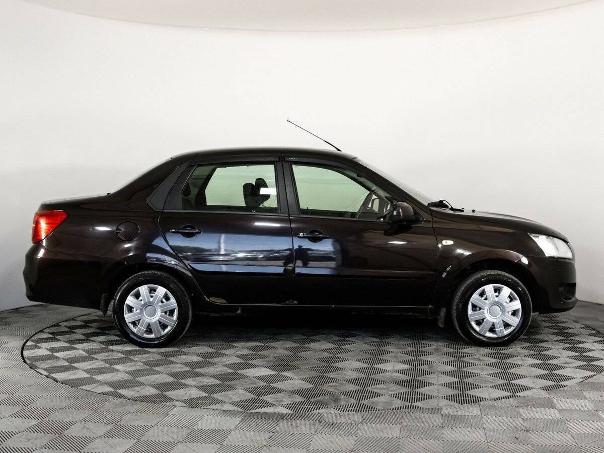 Datsun on-DO, 2018 - 123 462 км. | Фото №4