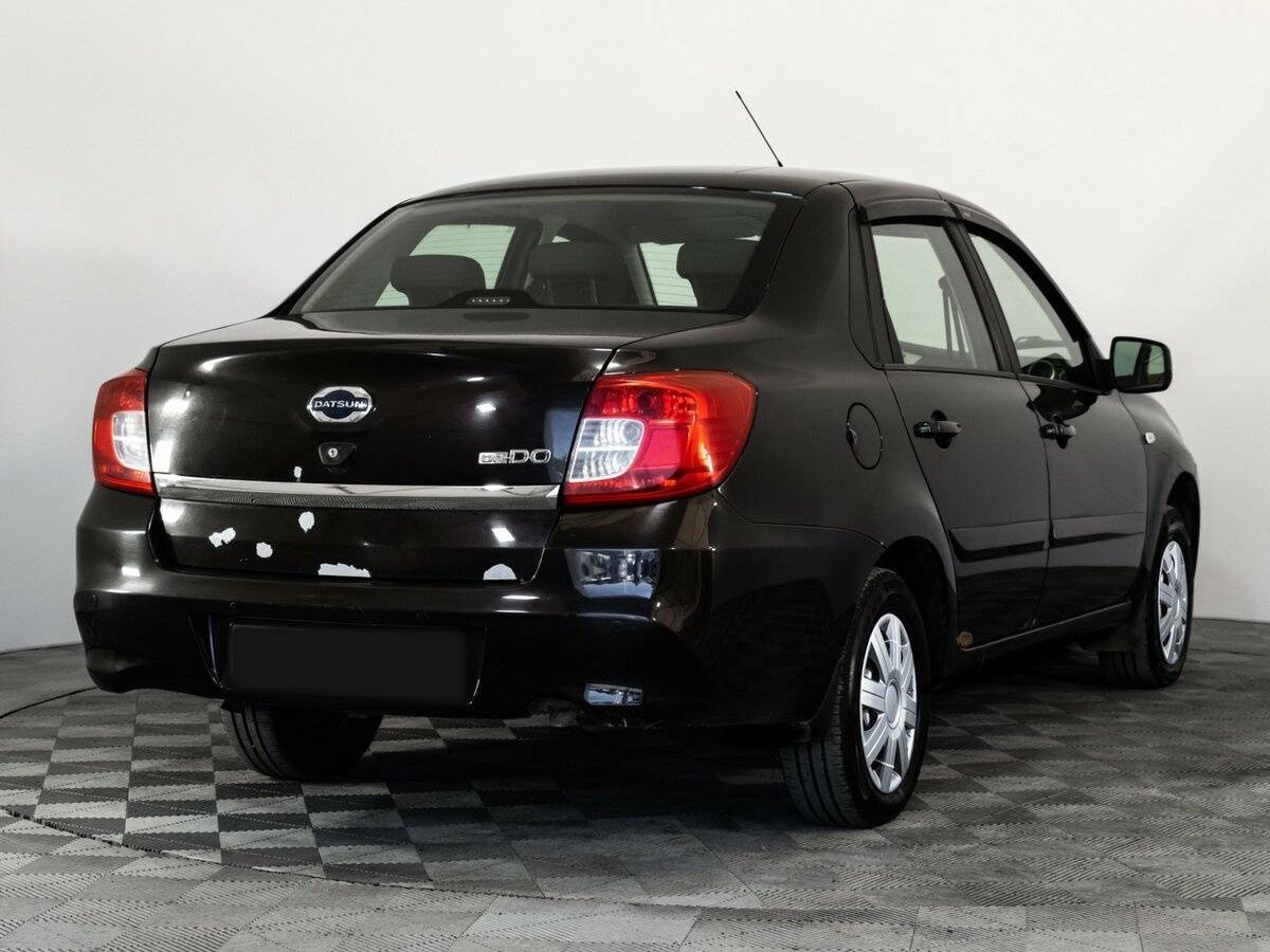 Datsun on-DO, 2018 - 123 462 км. | Фото №5