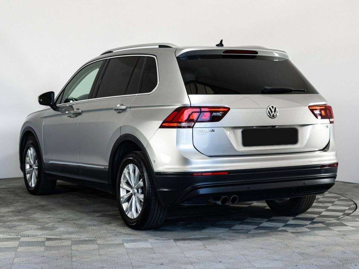 Volkswagen Tiguan, 2017 - 182 894 км. | Фото №6