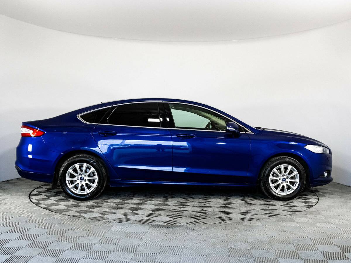 Ford Mondeo, 2016 - 135 000 км. | Фото №4