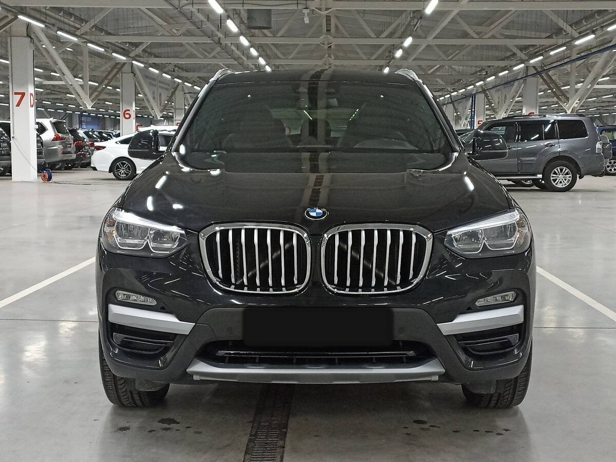 BMW X3 30i sDrive, 2019 - 112 968 км. | Фото №2