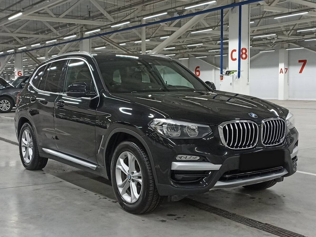 BMW X3 30i sDrive, 2019 - 112 968 км. | Фото №3