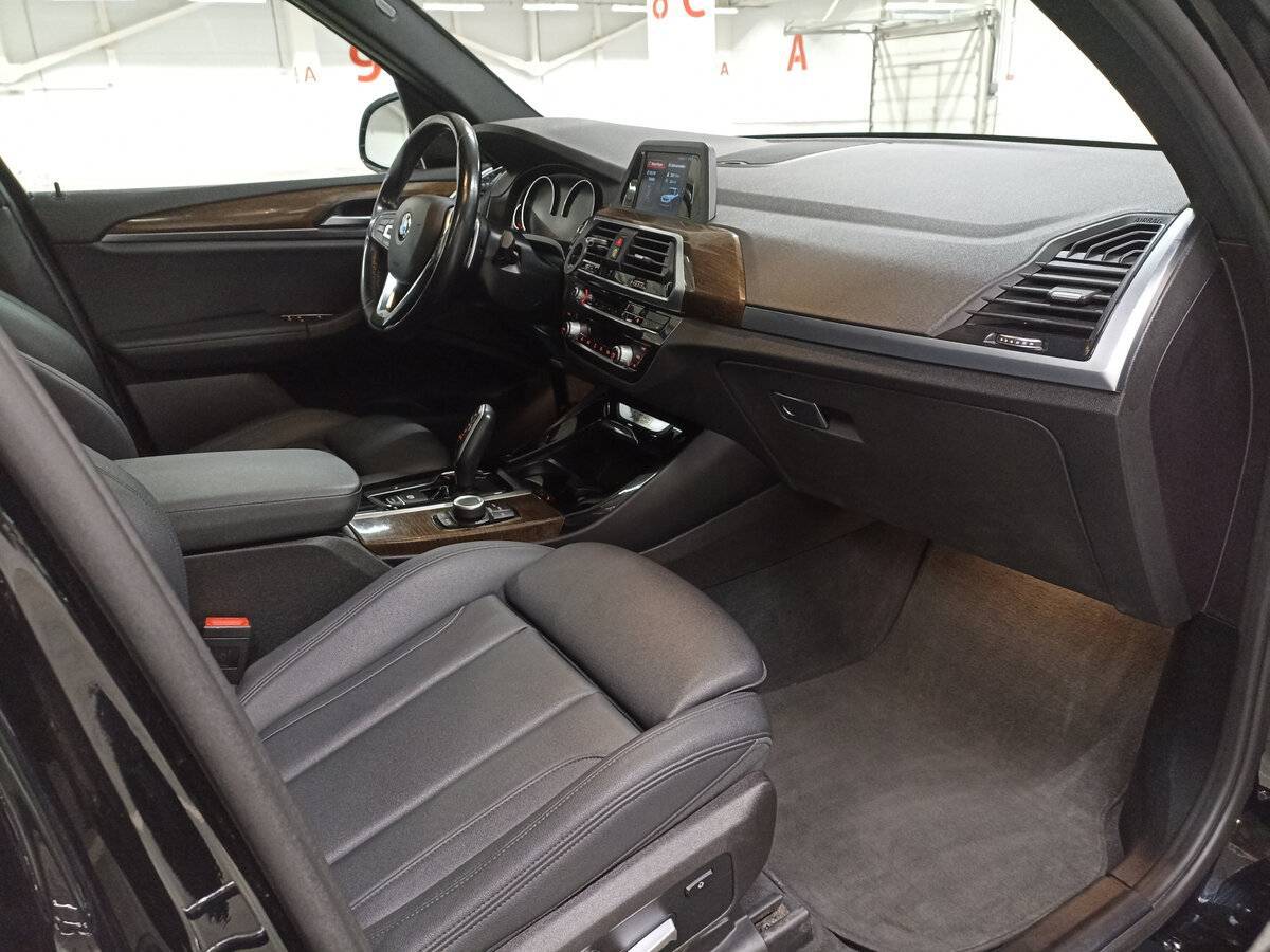 BMW X3 30i sDrive, 2019 Фото №11