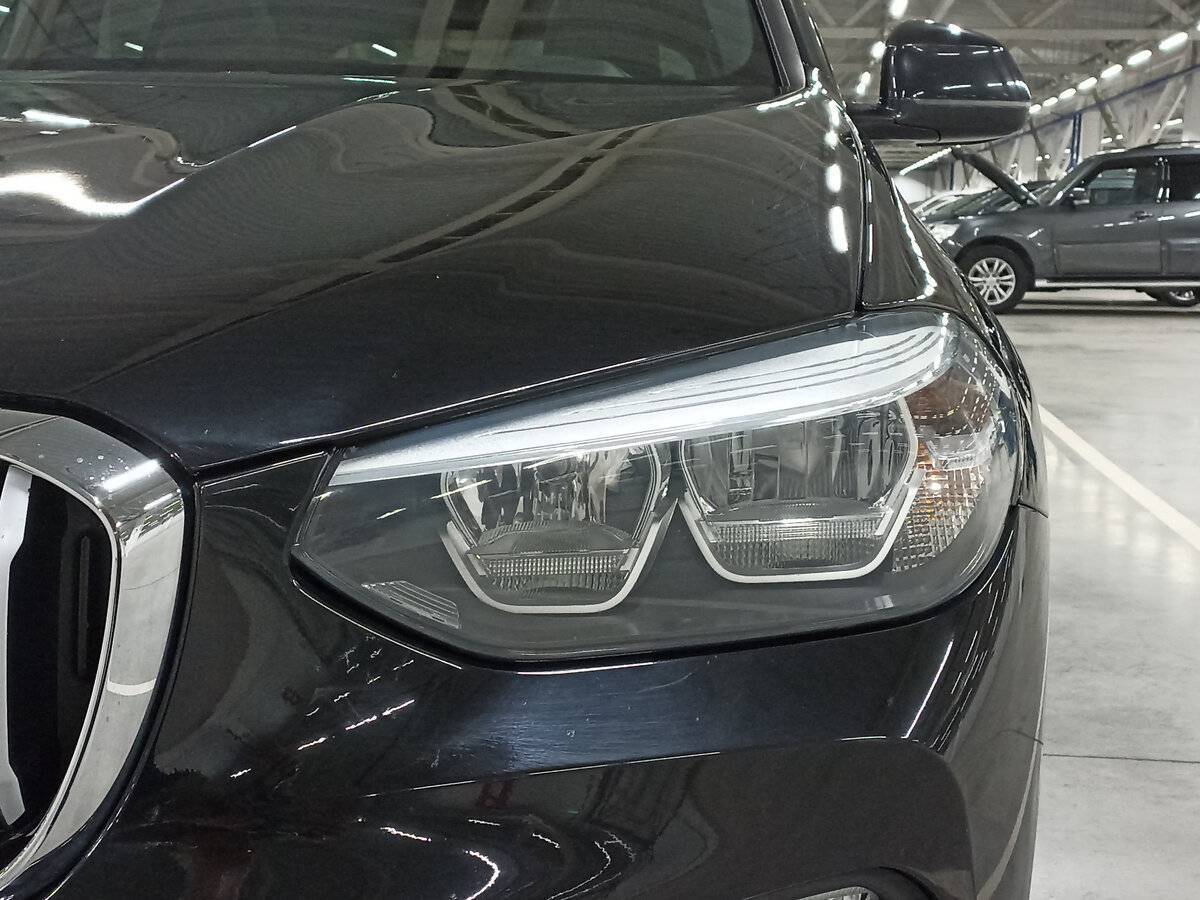 BMW X3 30i sDrive, 2019 Фото №17