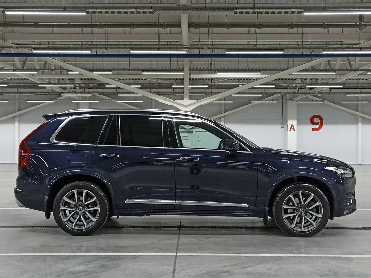Volvo XC90, 2017 - 140 387 км. | Фото №4