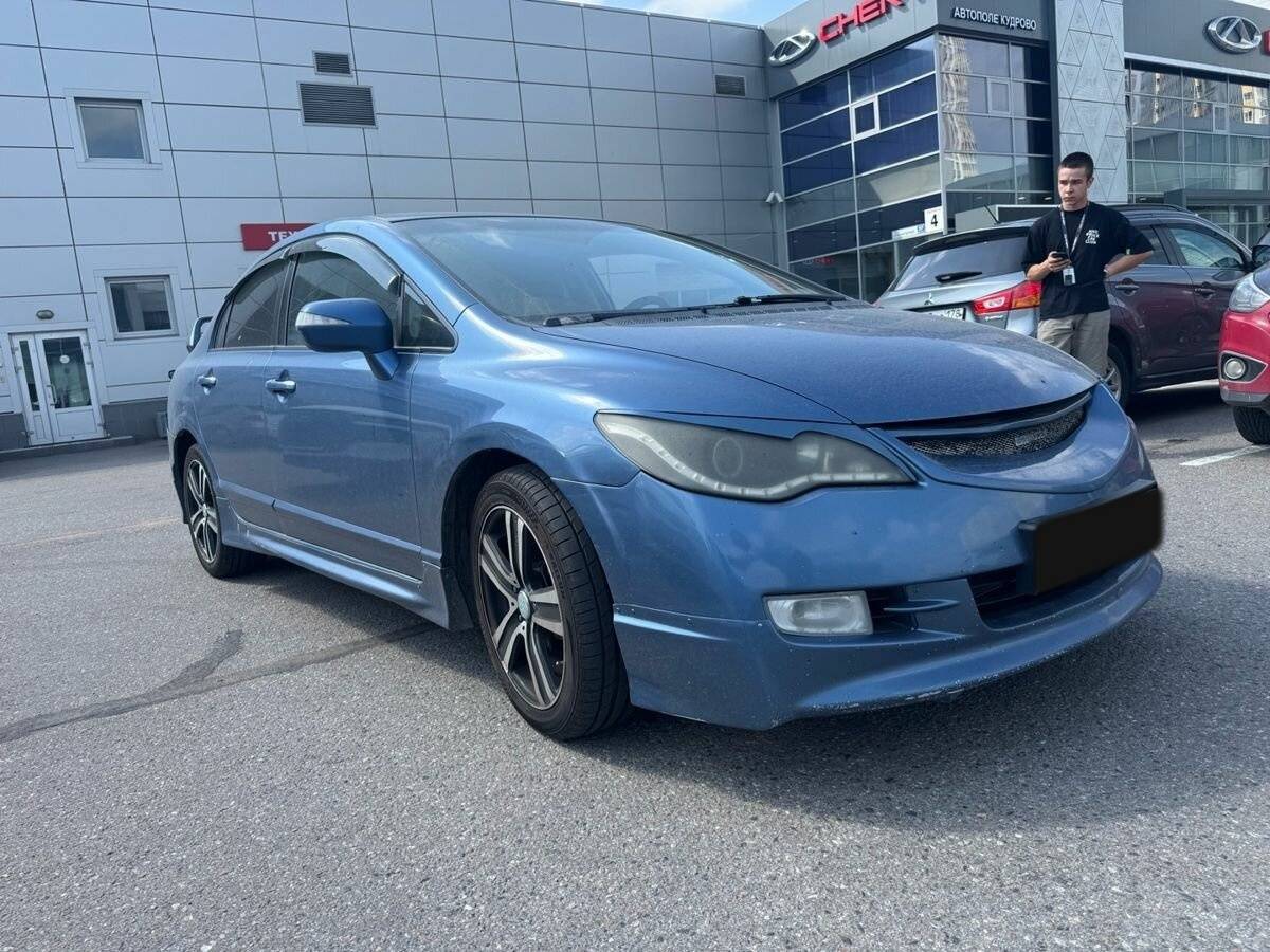 Honda Civic, 2007 - 252 000 км. | Фото №2