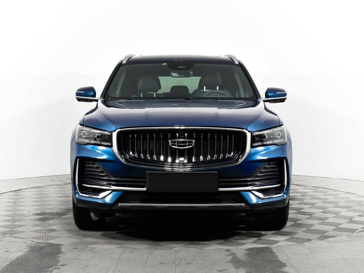 Geely Monjaro, 2024 - 18 700 км. | Фото №2