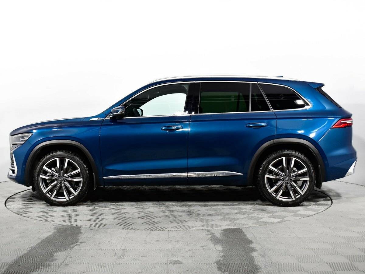 Geely Monjaro, 2024 - 18 700 км. | Фото №8