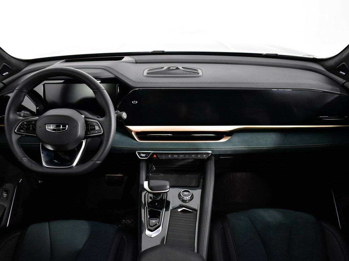 Geely Monjaro, 2024 Фото №12