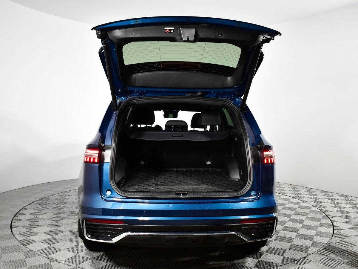 Geely Monjaro, 2024 Фото №19