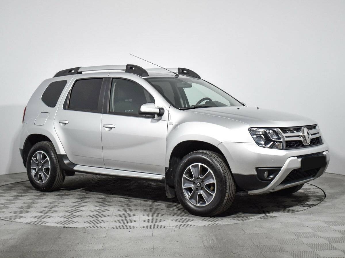 Renault Duster, 2019 - 111 502 км. | Фото №3