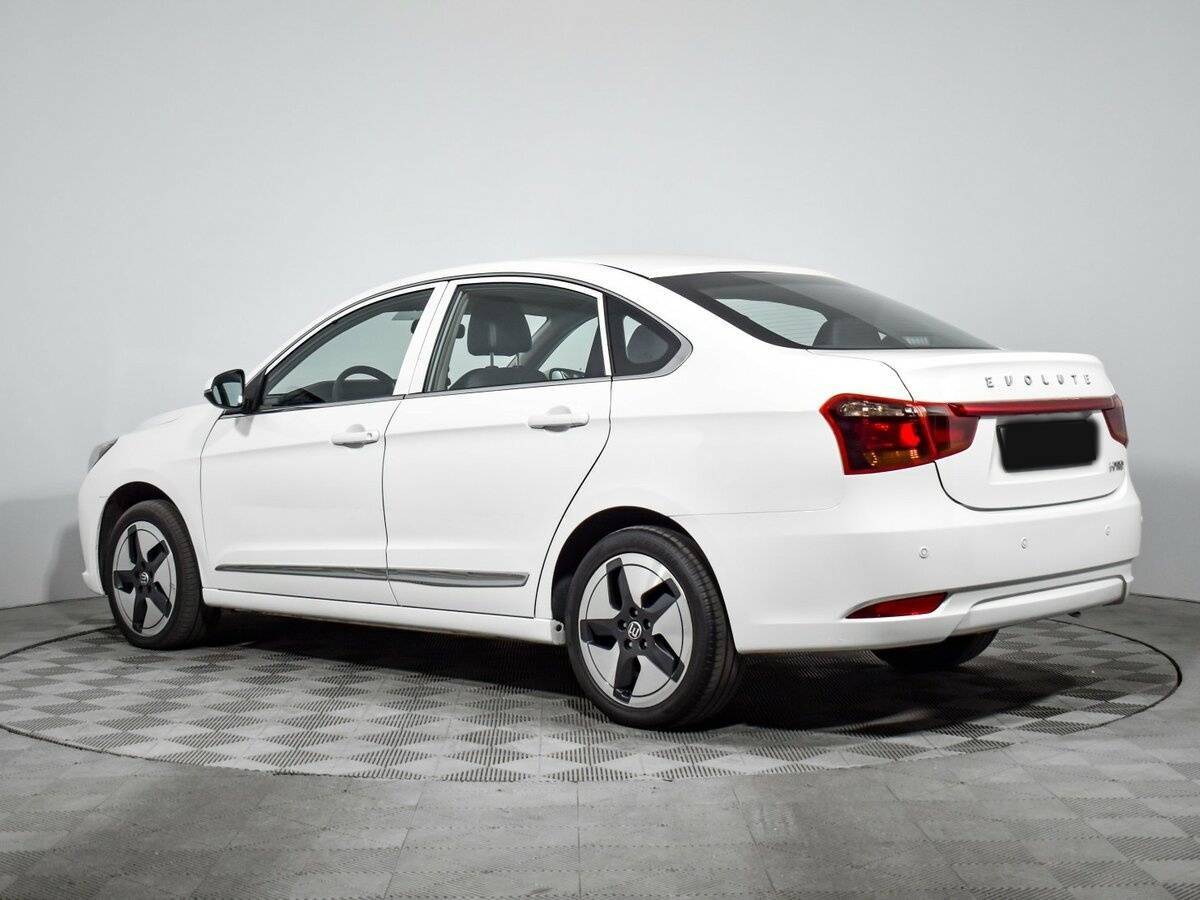 Evolute i-PRO, 2022 - 85 000 км. | Фото №6