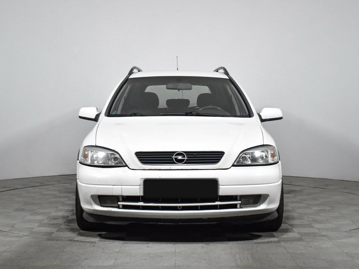 Opel Astra, 1998 - 354 401 км. | Фото №2