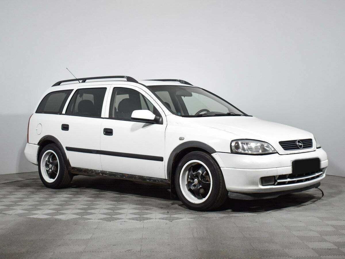 Opel Astra, 1998 - 354 401 км. | Фото №3