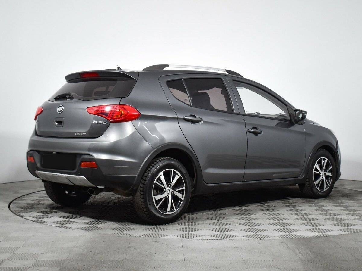 Lifan X50, 2017 - 100 202 км. | Фото №5