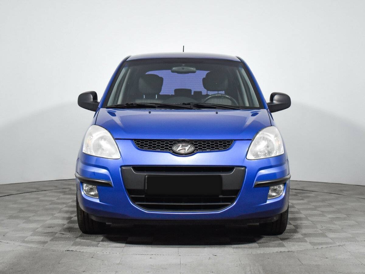 Hyundai Matrix, 2008 - 197 677 км. | Фото №2