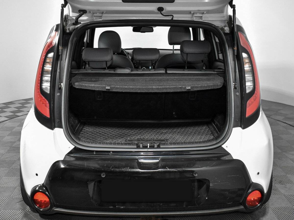 Kia Soul, 2014 Фото №22