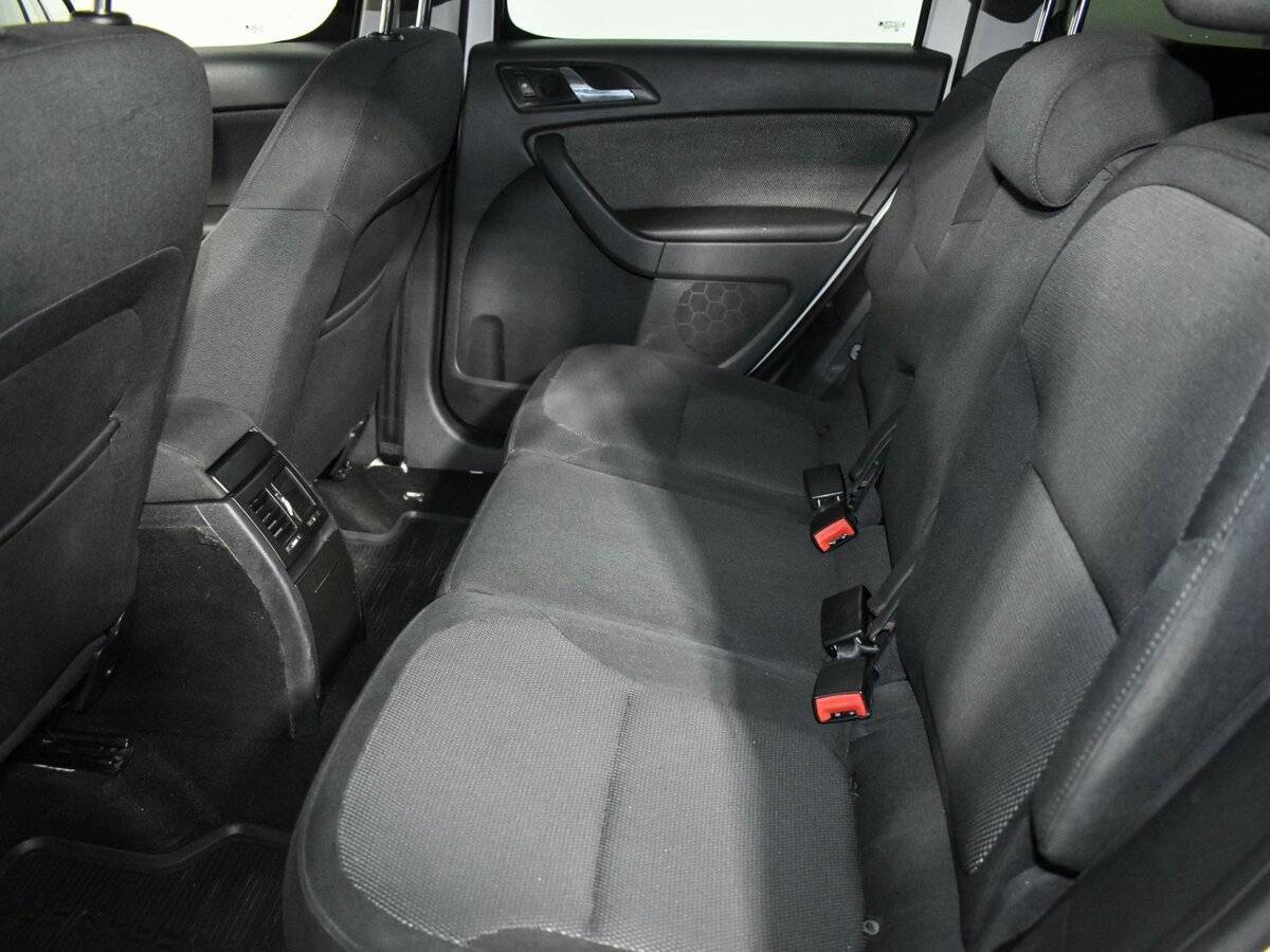 Skoda Yeti, 2013 Фото №11