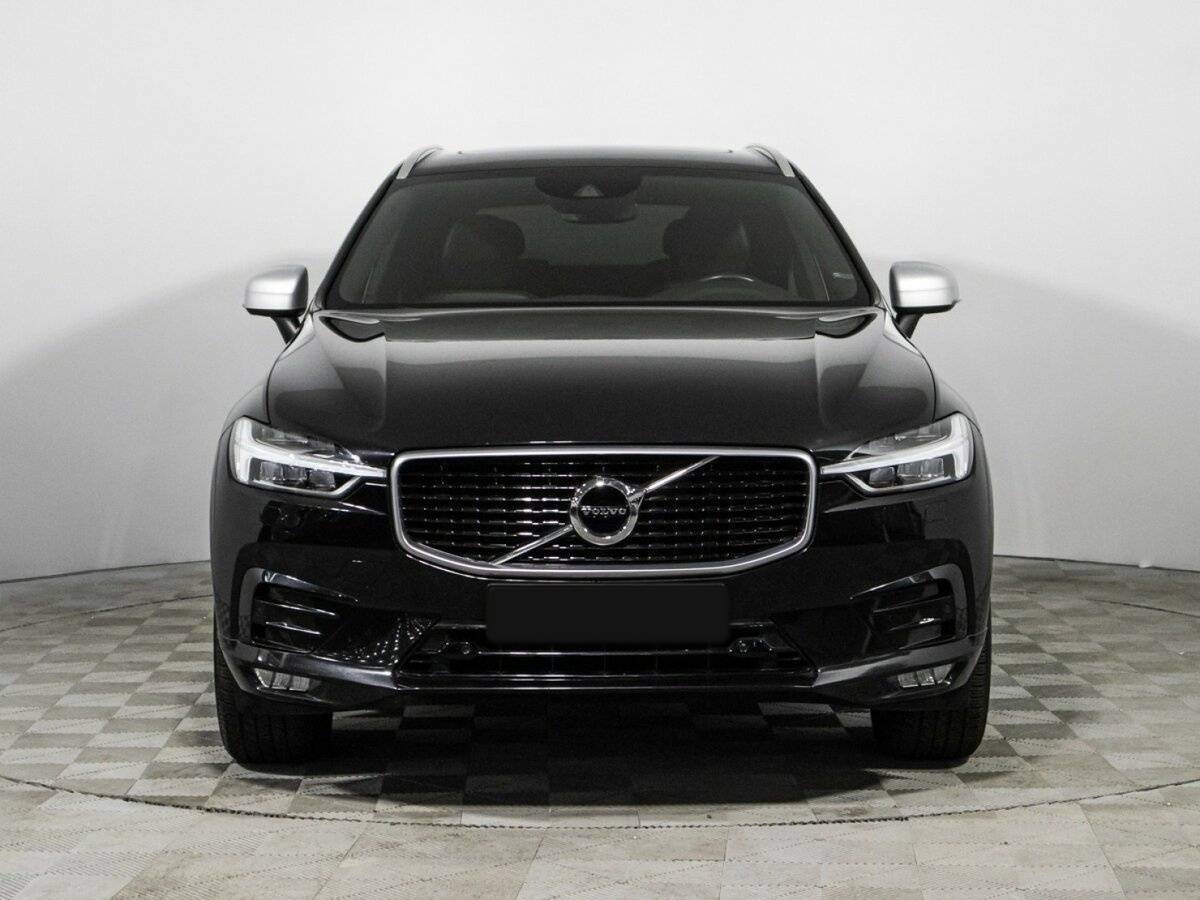 Volvo XC60, 2018 - 112 295 км. | Фото №2