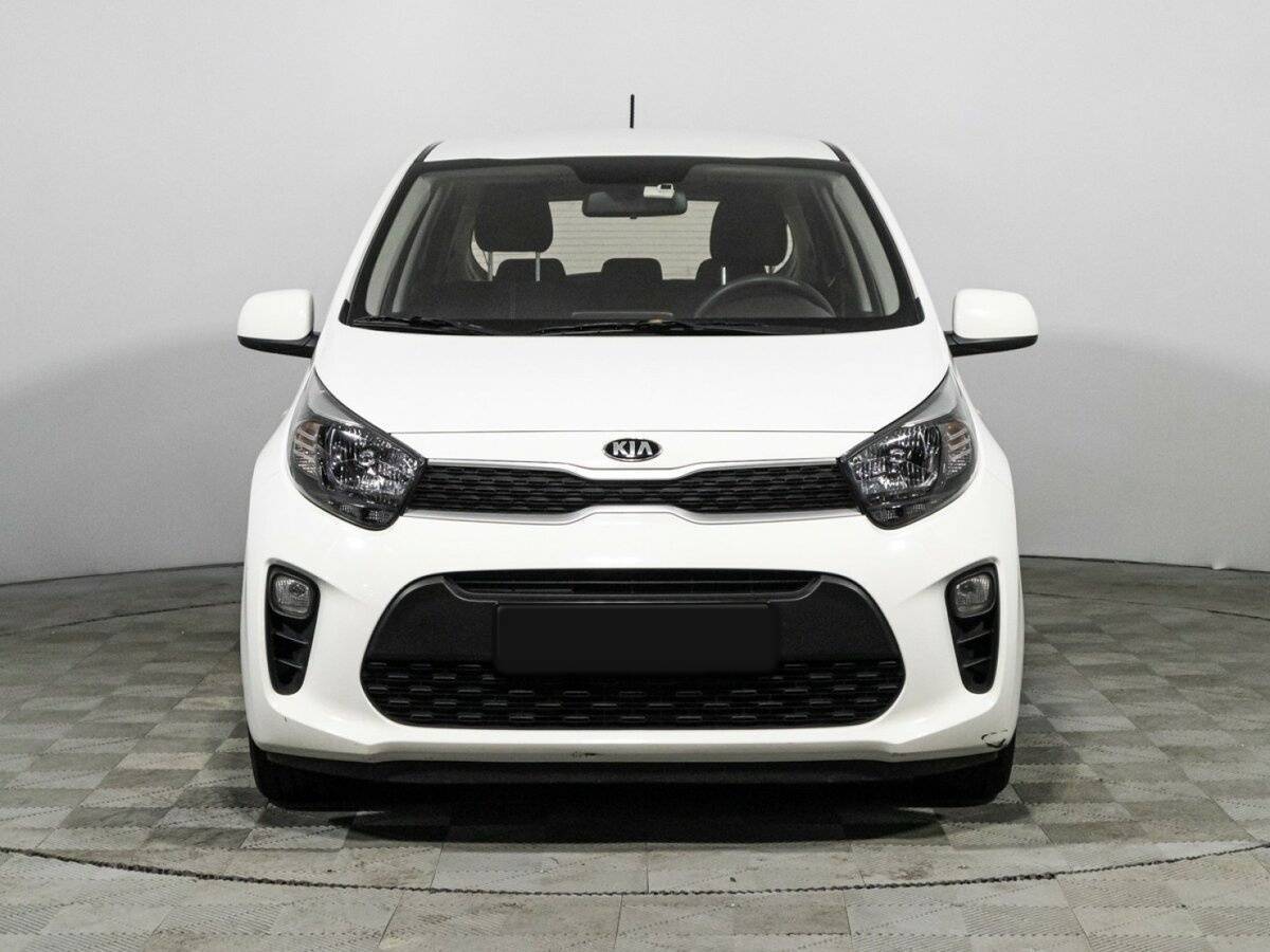 Kia Picanto, 2019 - 64 104 км. | Фото №2