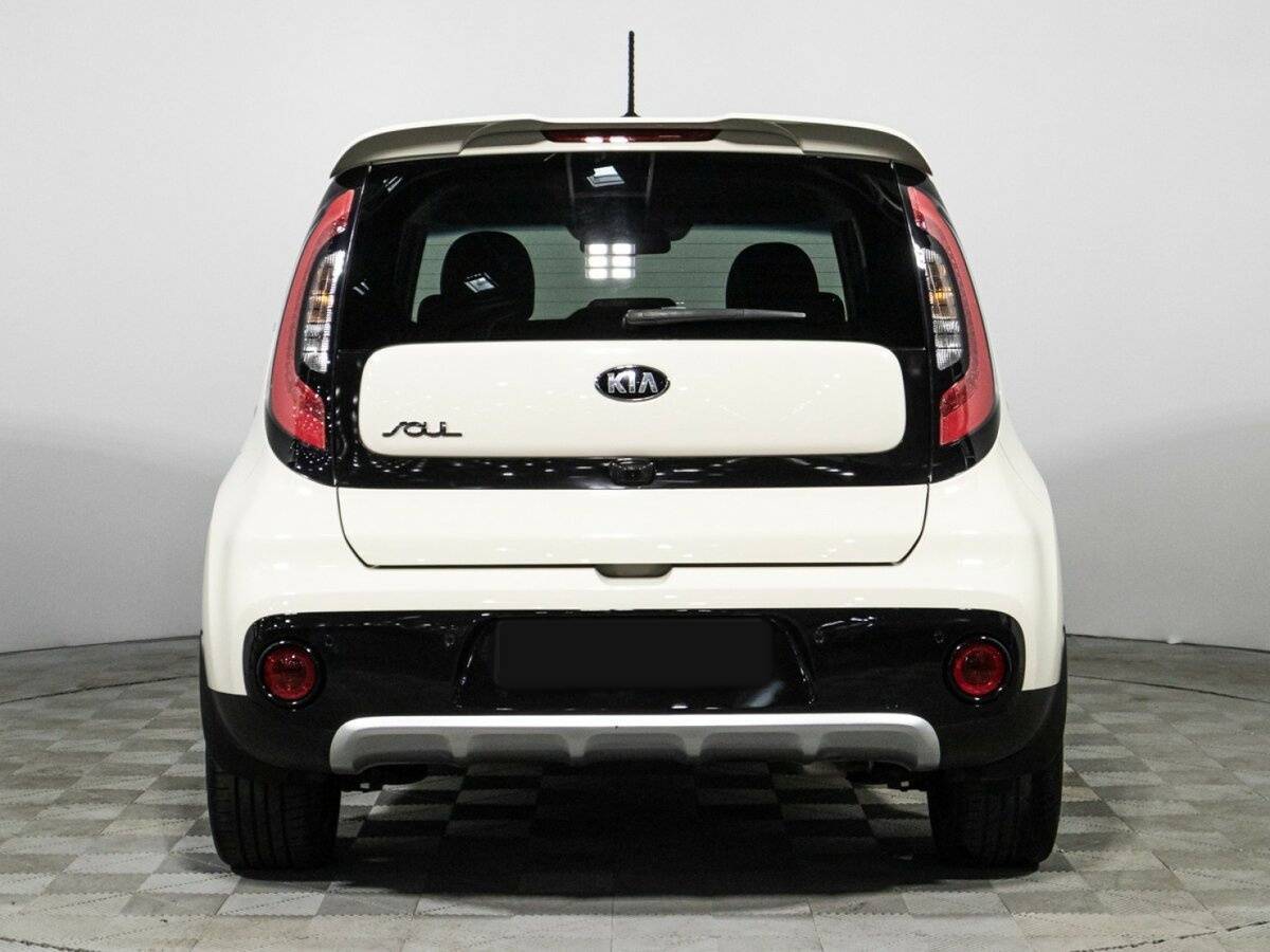 Kia Soul, 2018 - 108 465 км. | Фото №6