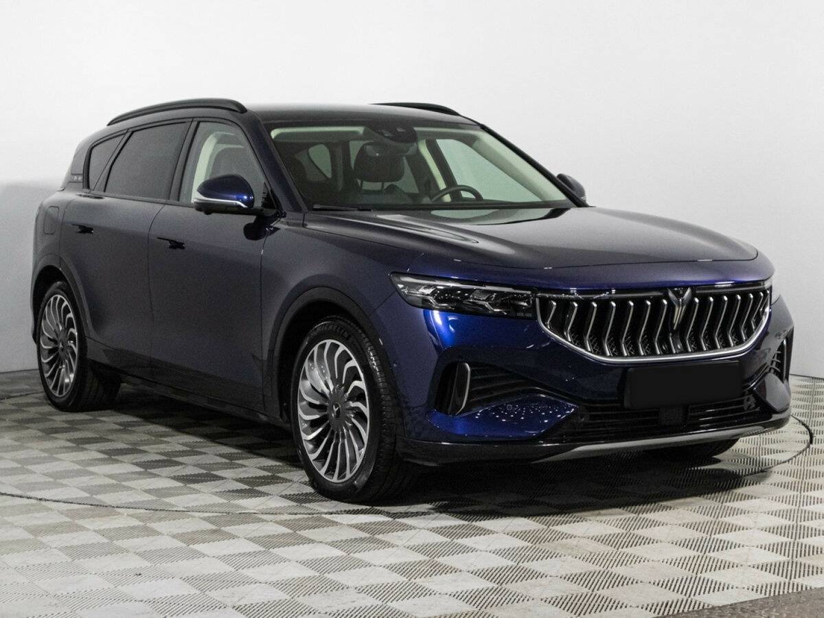 Voyah Free EVR, 2022 - 21 373 км. | Фото №3