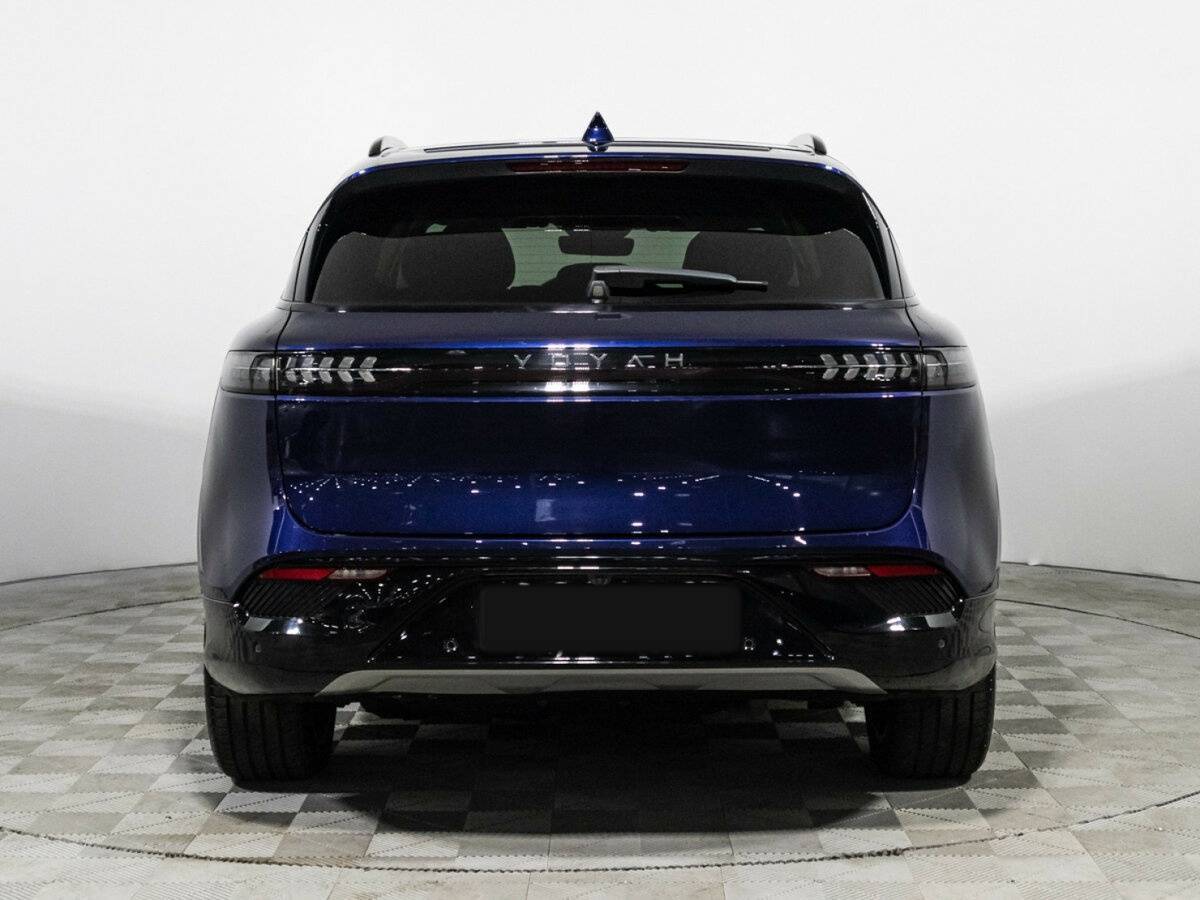 Voyah Free EVR, 2022 - 21 373 км. | Фото №6