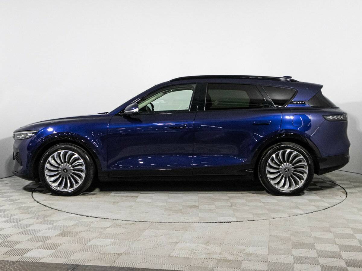 Voyah Free EVR, 2022 - 21 373 км. | Фото №8