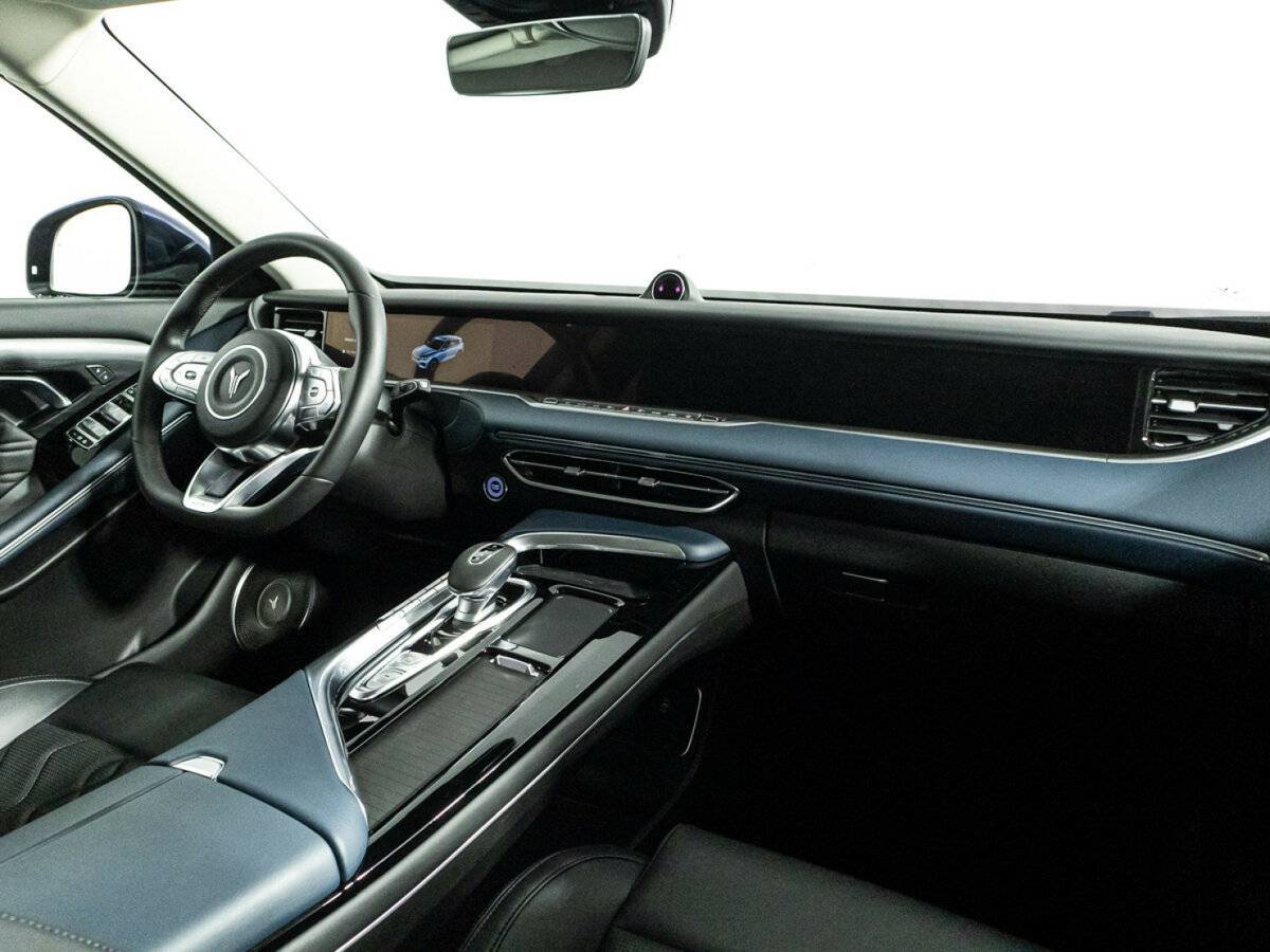 Voyah Free EVR, 2022 Фото №9