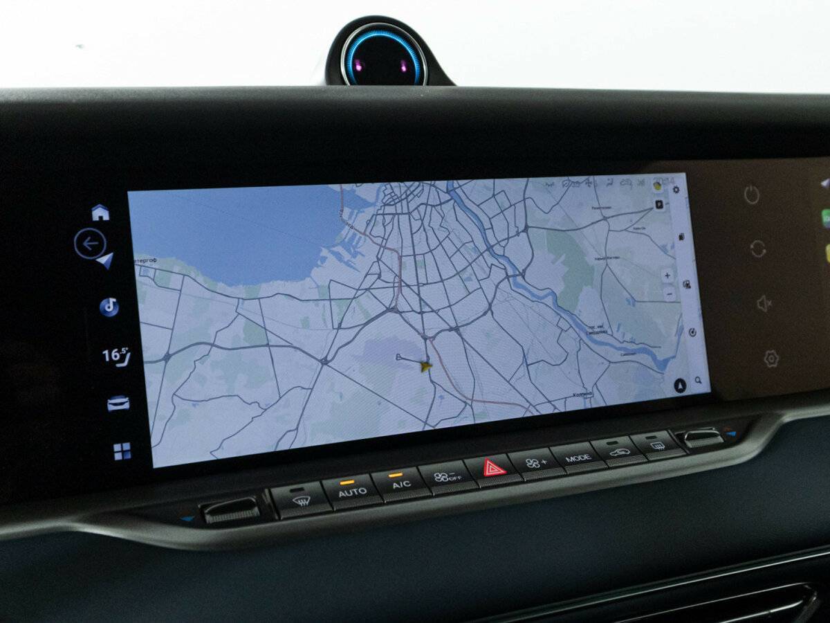 Voyah Free EVR, 2022 Фото №21