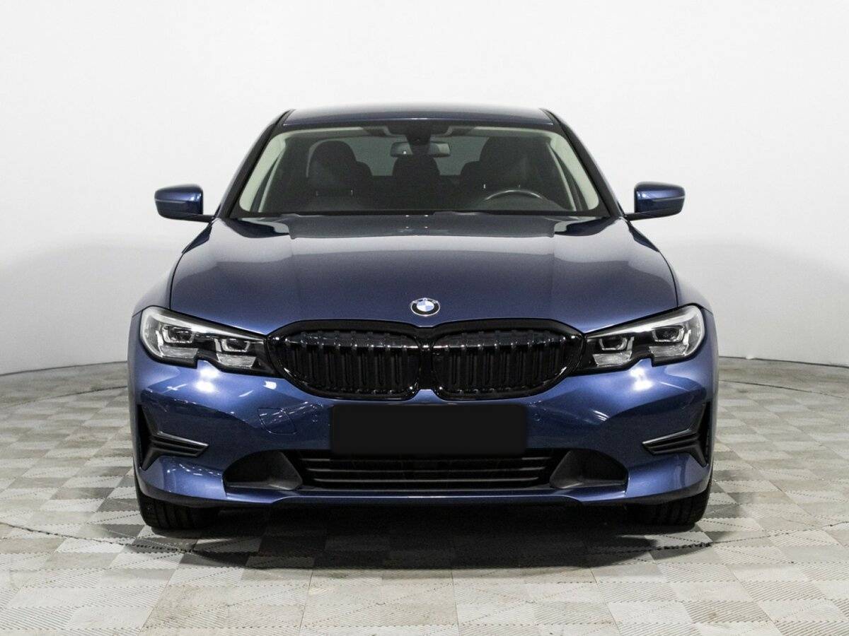 BMW 3 серии 318i, 2020 - 40 415 км. | Фото №2