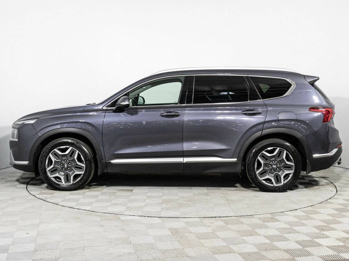 Hyundai Santa Fe, 2021 - 125 000 км. | Фото №8