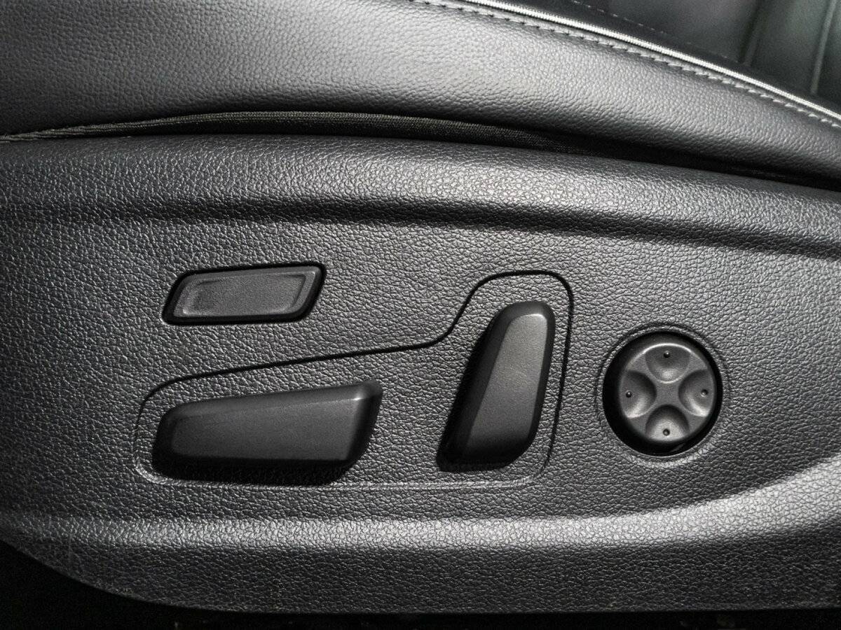 Hyundai Santa Fe, 2021 Фото №16