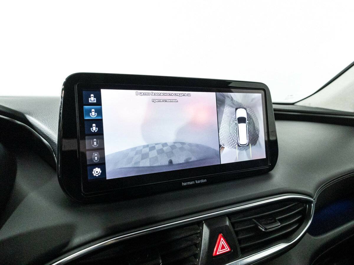 Hyundai Santa Fe, 2021 Фото №18