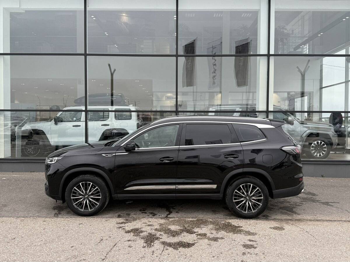 Chery Tiggo 8 Pro Max, 2023 - 56 691 км. | Фото №3