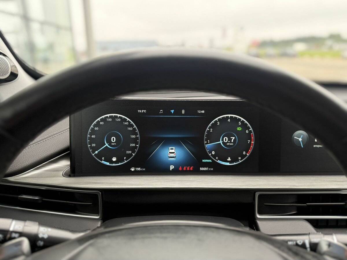 Chery Tiggo 8 Pro Max, 2023 Фото №13