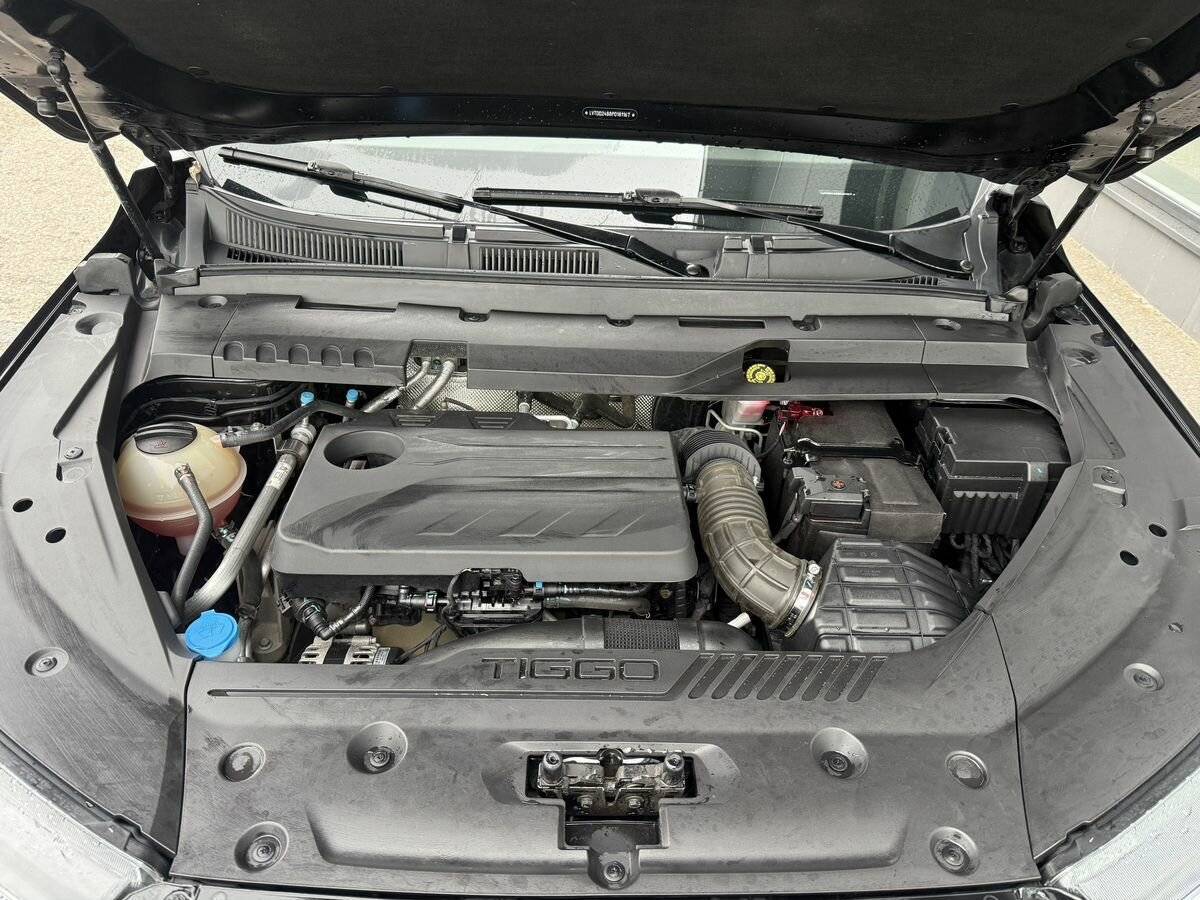 Chery Tiggo 8 Pro Max, 2023 Фото №14