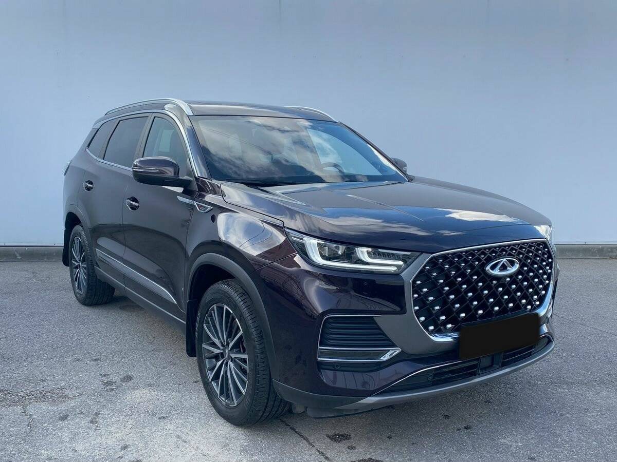 Chery Tiggo 8 Pro Max, 2022 - 39 030 км. | Фото №3