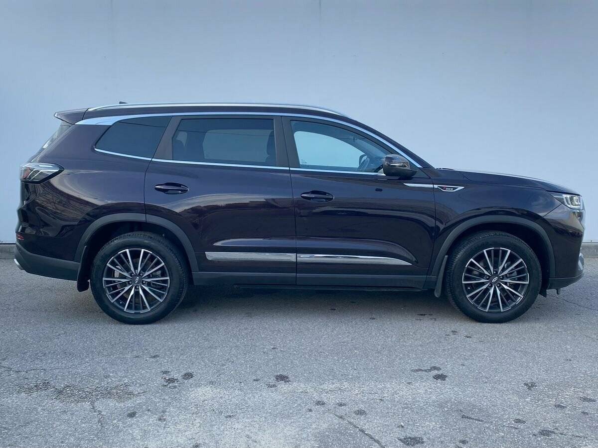 Chery Tiggo 8 Pro Max, 2022 - 39 030 км. | Фото №4